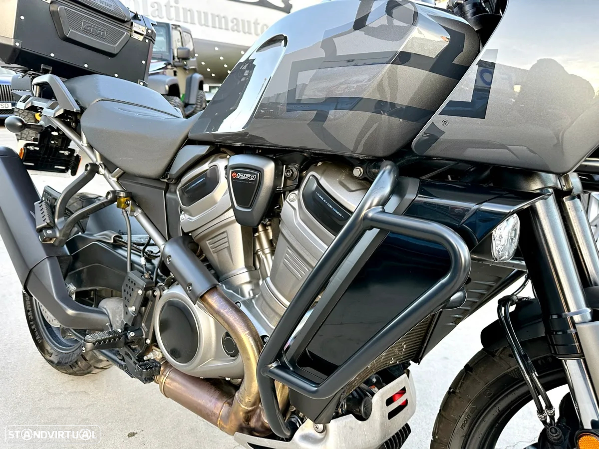 Harley-Davidson Pan America 1250 Special - 4