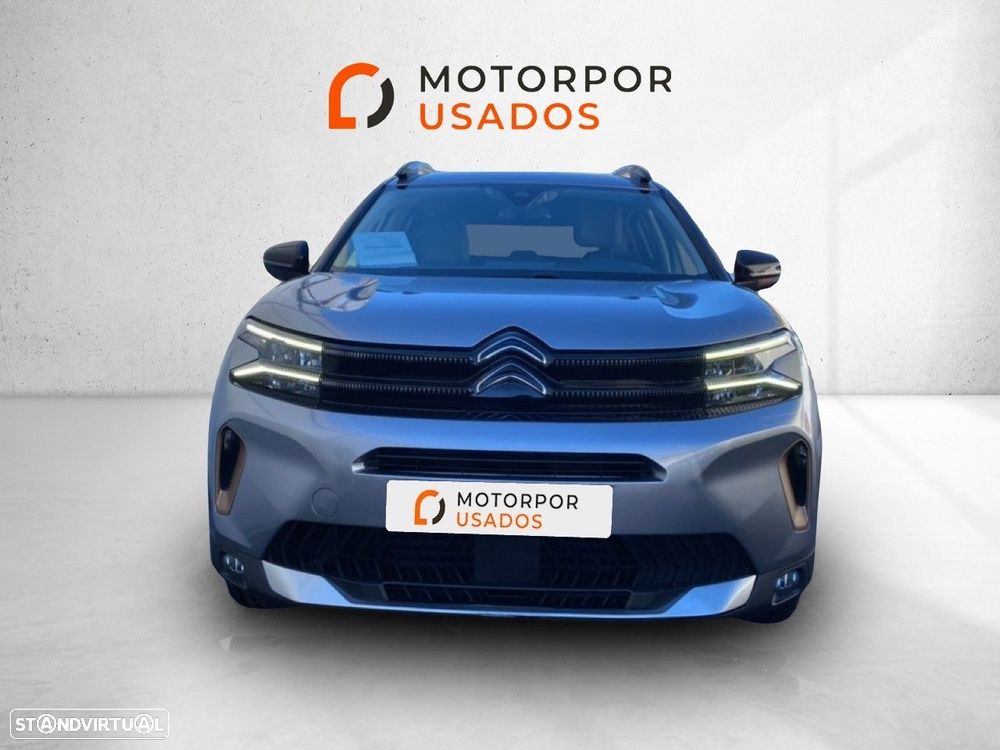 Citroën C5 Aircross 1.5 BlueHDi Shine J19 EAT8 - 2