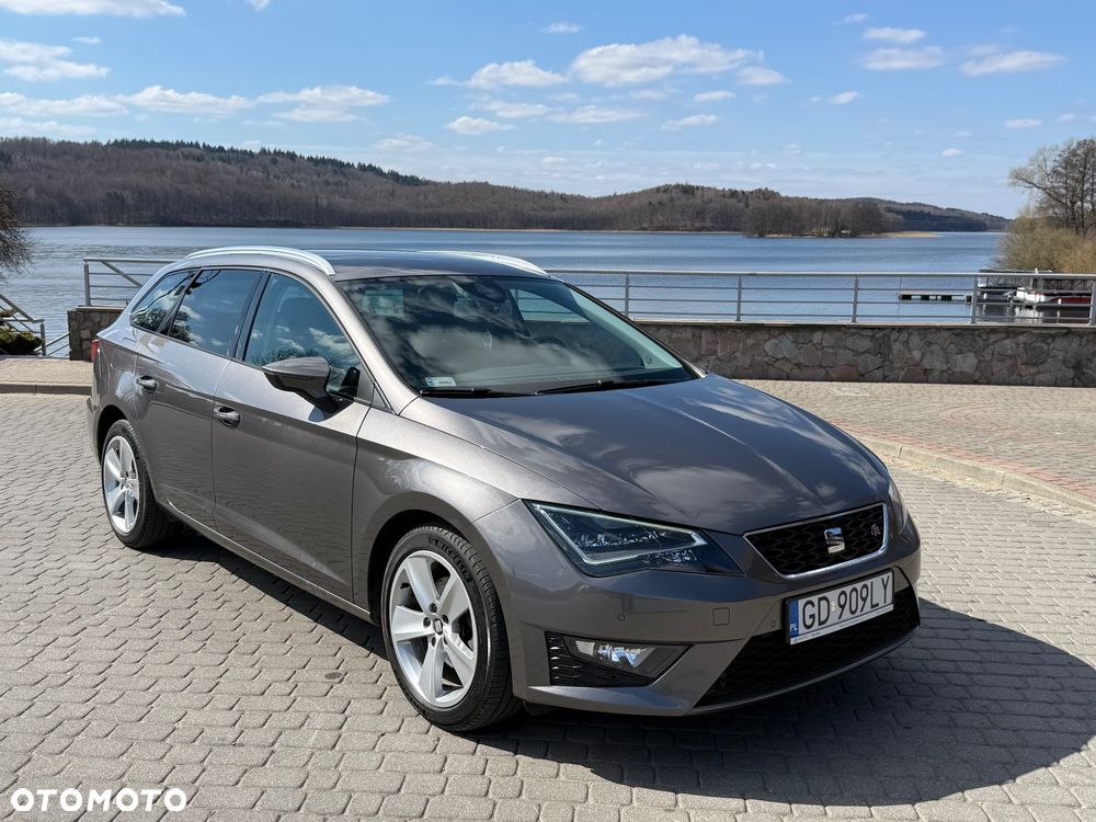 Seat Leon Sportstourer 2.0 TDI FR S&S EU6 - 1