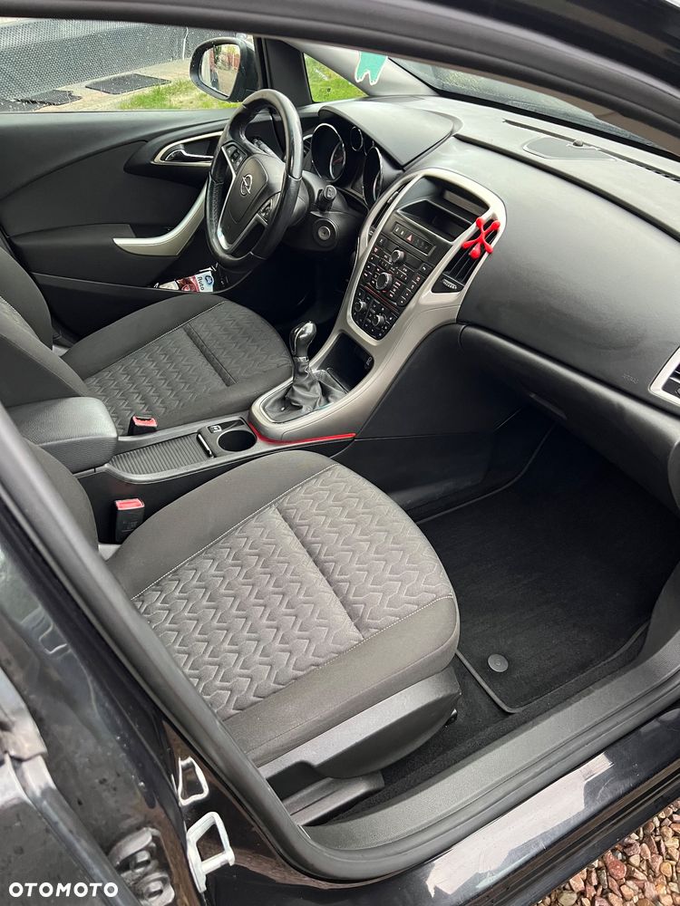Opel Astra 1.4 T Active - 11