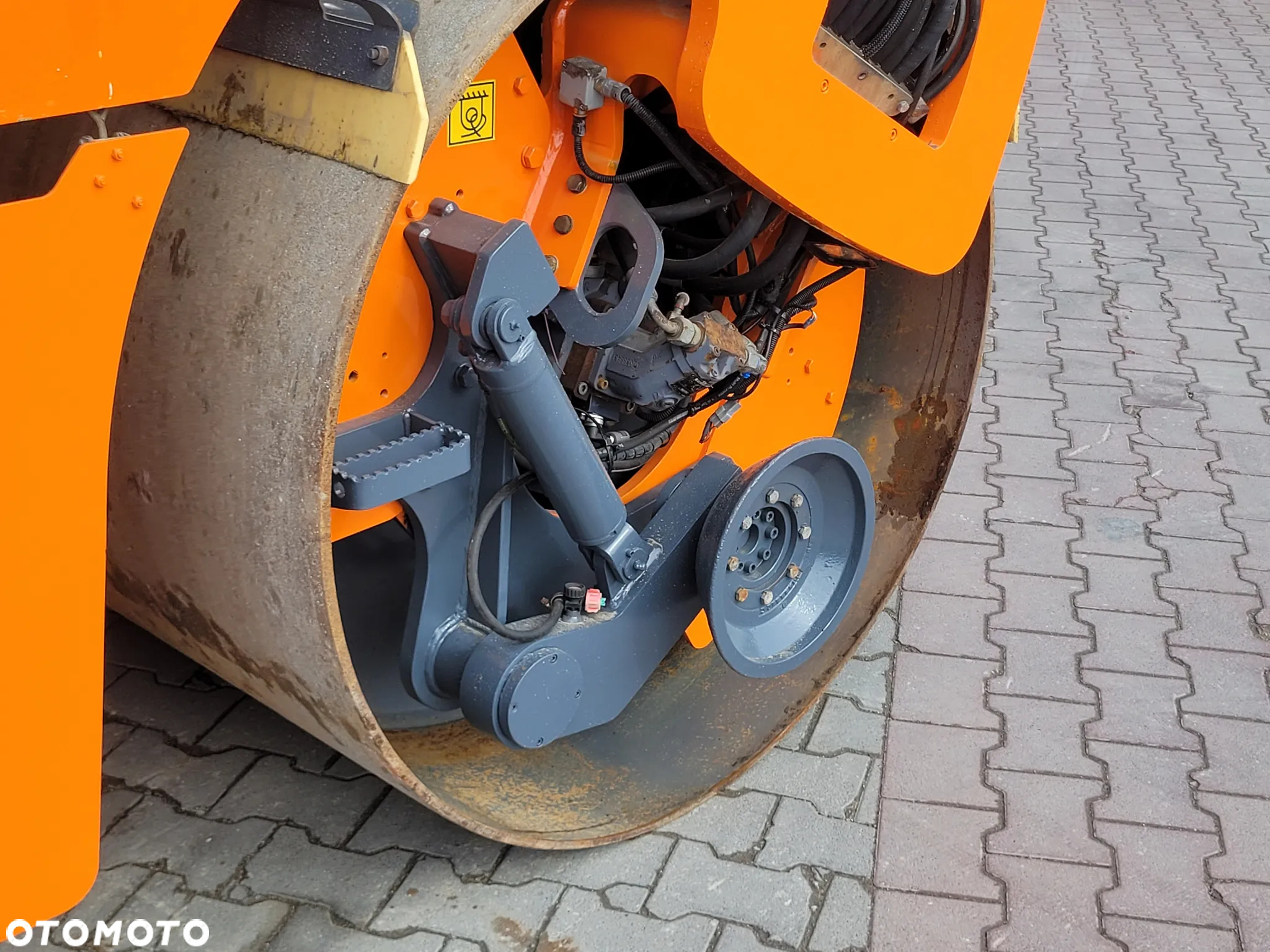 Hamm DV 90 VV - 11