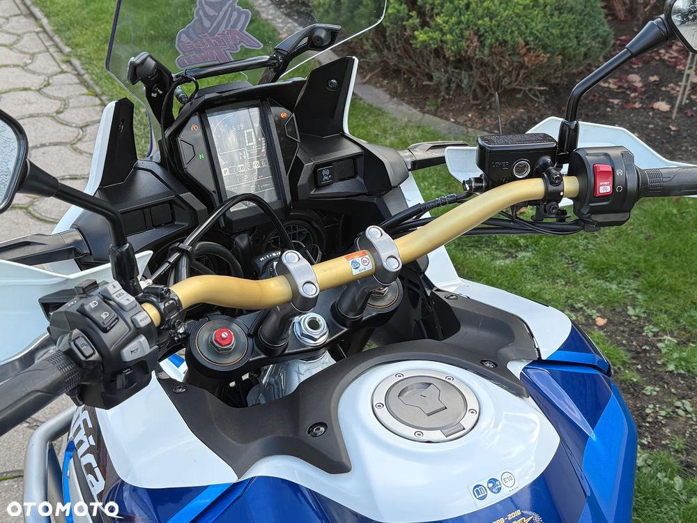 Honda CRF - 4