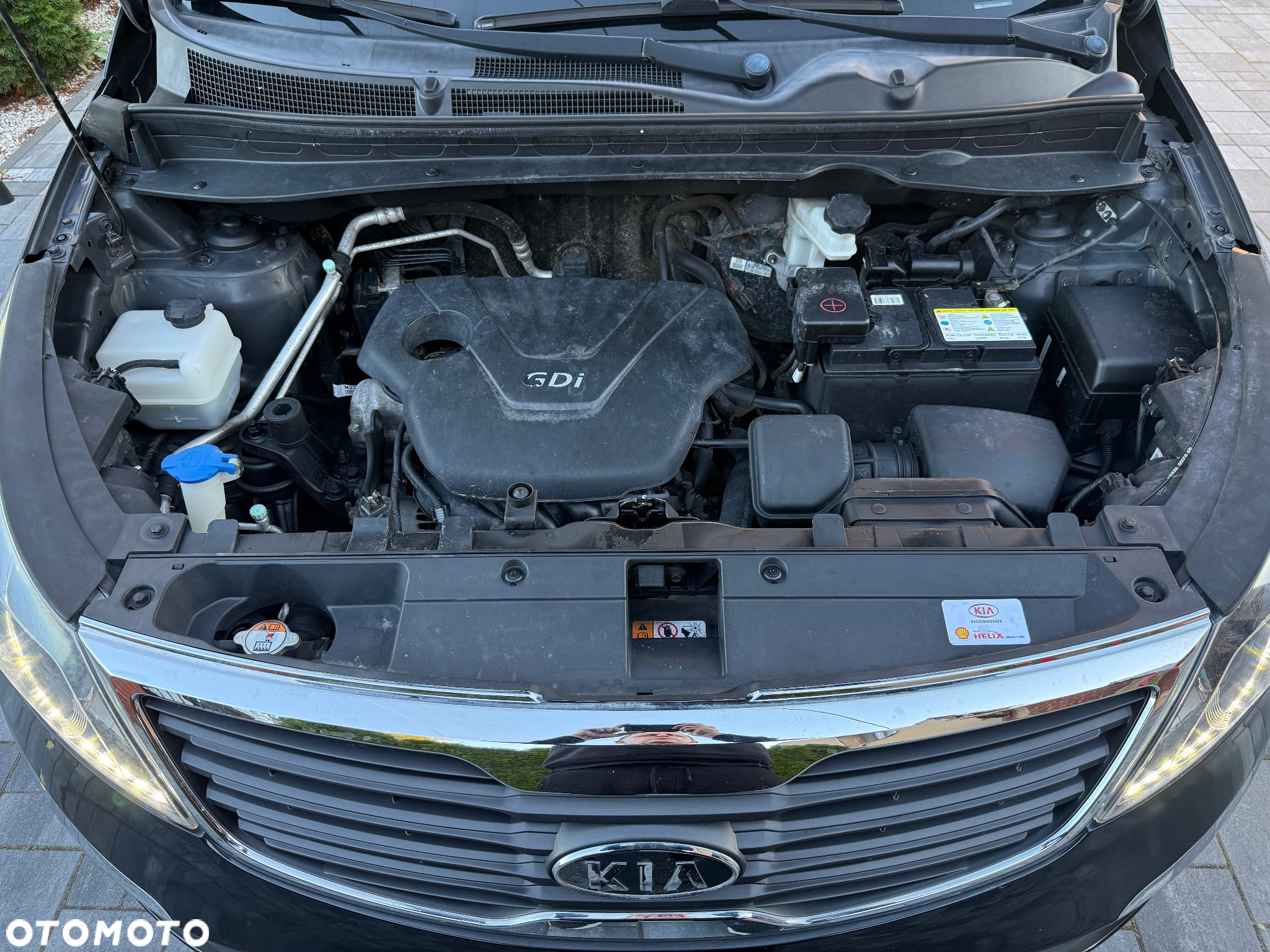 Kia Sportage 1.6 GDI Business Line 2WD - 30