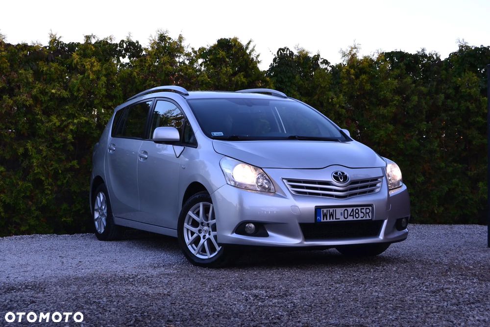 Toyota Verso 1.8 Sol plus NAVI - 21