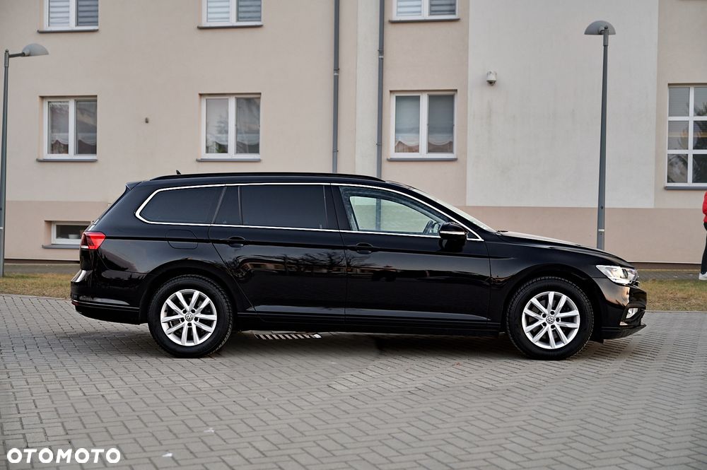 Volkswagen Passat 2.0 TDI EVO Business DSG - 13
