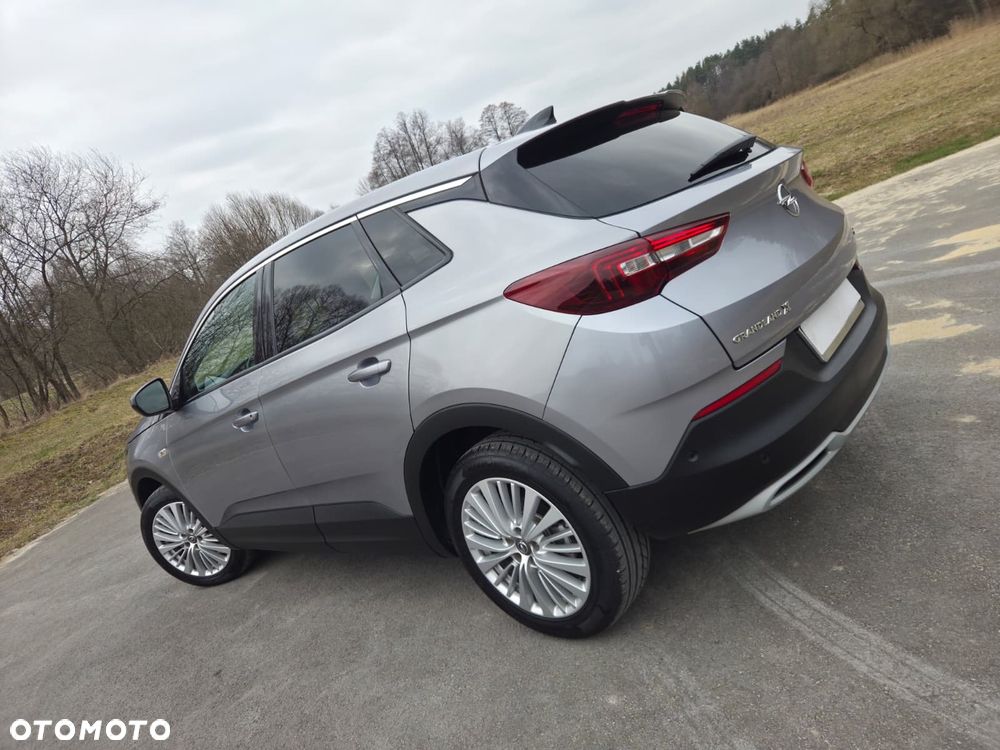 Opel Grandland X 1.6 CDTI Enjoy S&S - 9