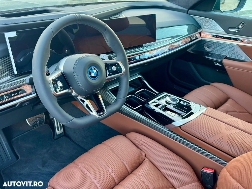 BMW Seria 7 750e xDrive AT PHEV - 9