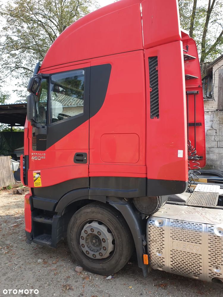 Iveco STRALIS HI-WAY - 2