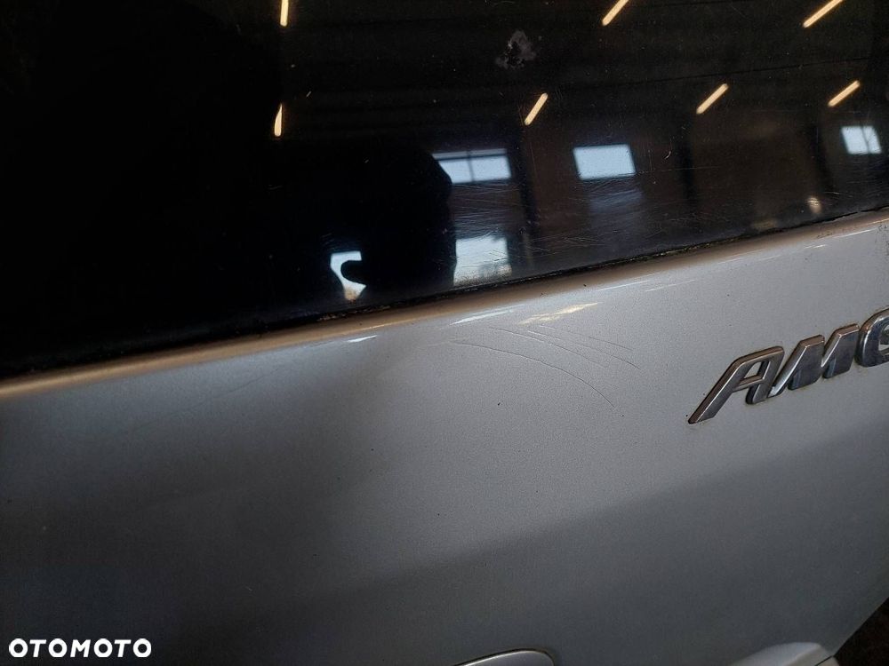 KLAPA BAGAŻNIKA KOMPLETNA MERCEDES-BENZ W163 ML 320 - 6