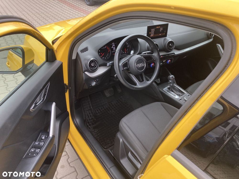 Audi Q2 1.0 TFSI S tronic - 9