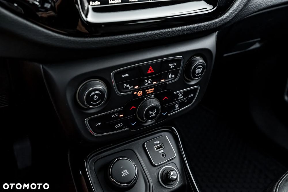 Jeep Compass 1.4 MultiAir Active Drive Automatik Limited - 37