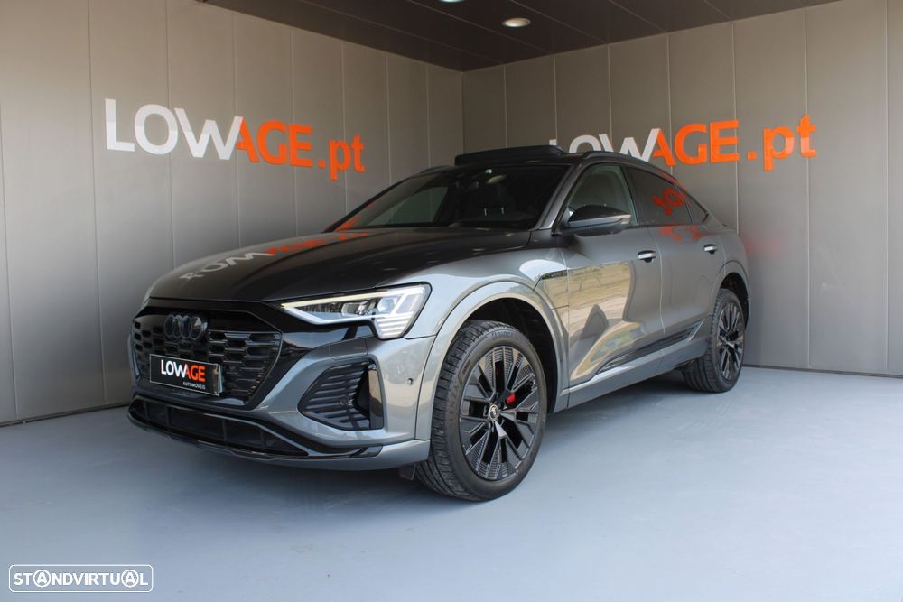 Audi Q8 e-Tron 50 quattro S line - 2