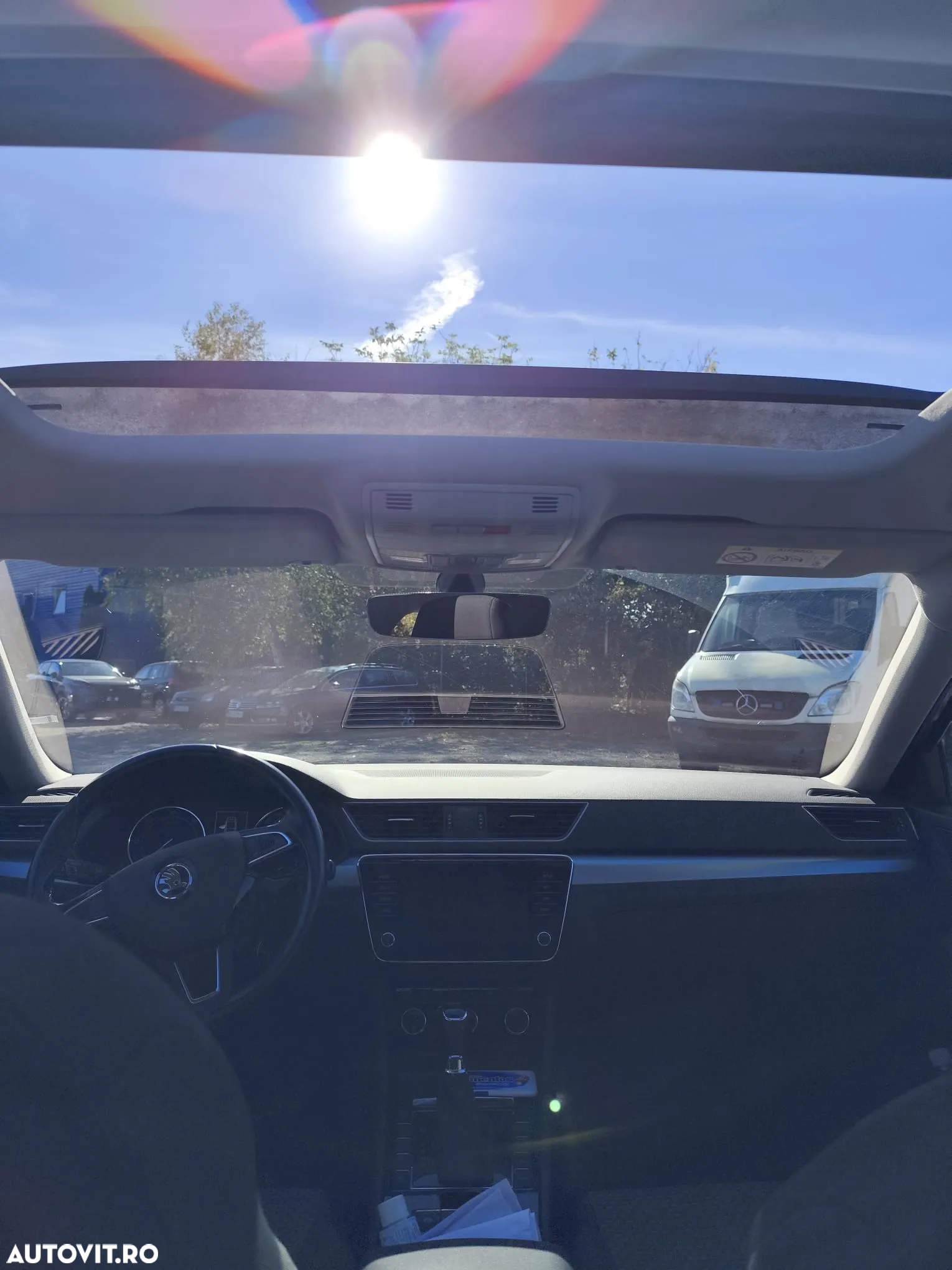 Skoda Superb 2.0 TDI DSG Style - 7