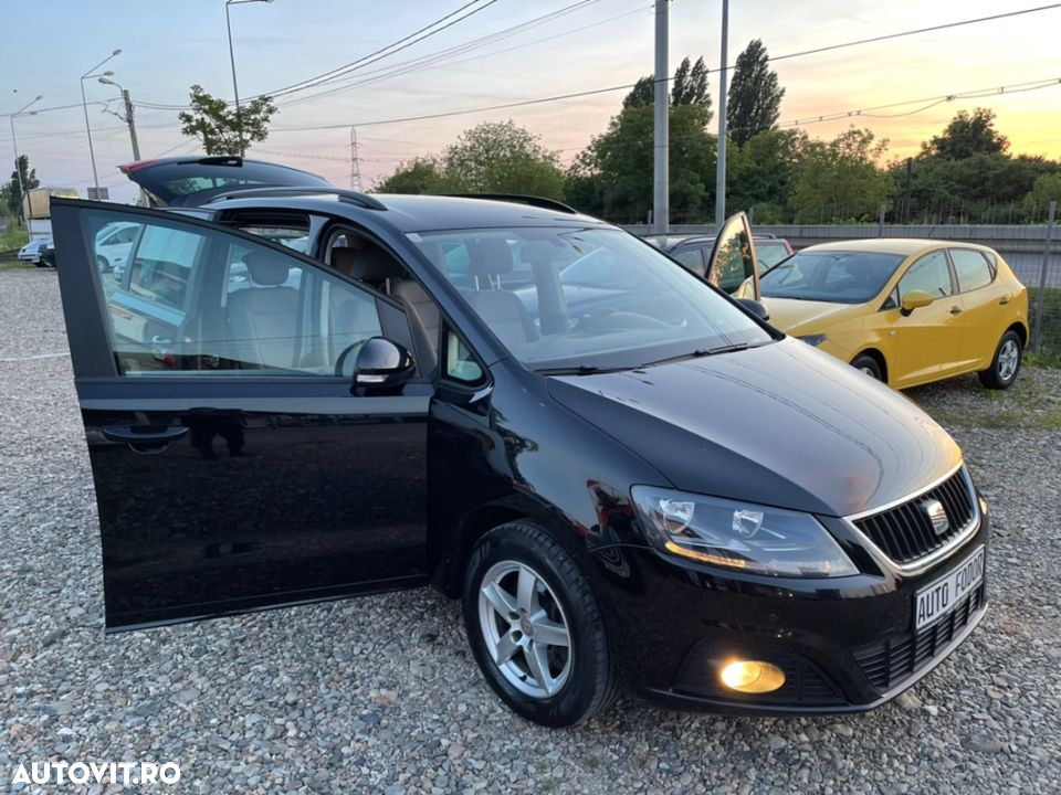 Seat Alhambra 2.0 TDI Ecomotive Reference - 31