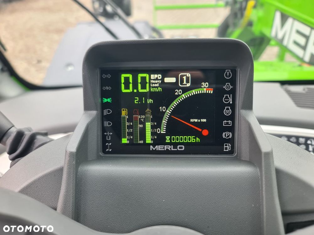 Merlo TF30.7 TurboFarmer - 11