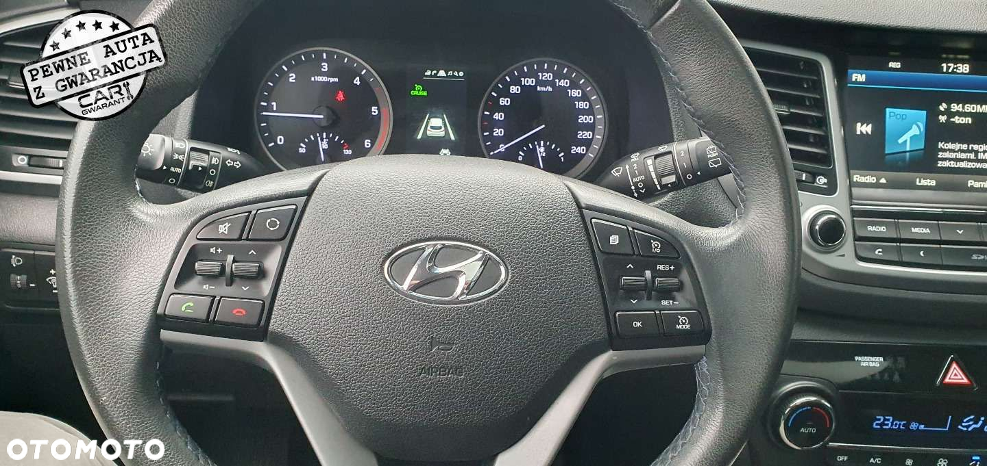 Hyundai Tucson - 29