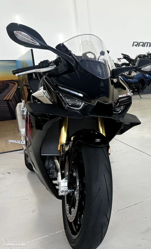 ZXMoto 500RR - GRANDE NOVIDADE - 5