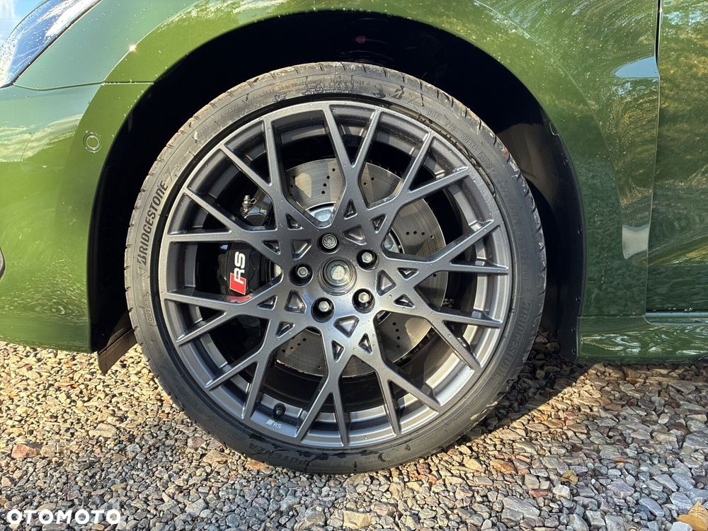 Audi RS3 Limousine - 19