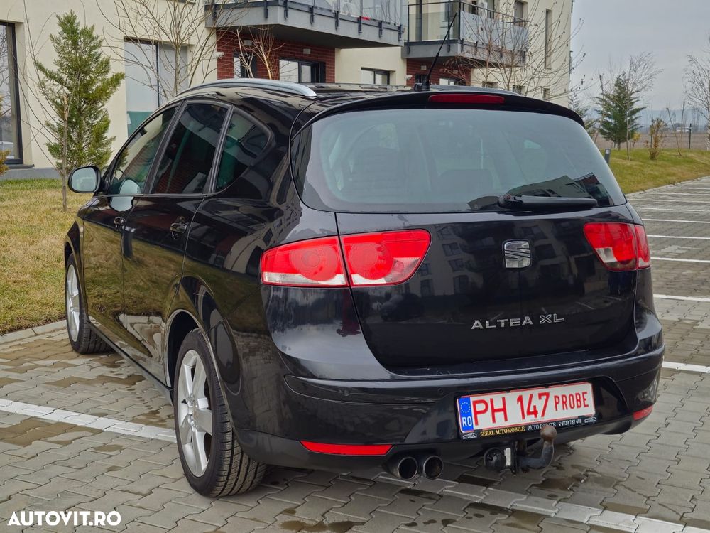 Seat Altea XL - 6