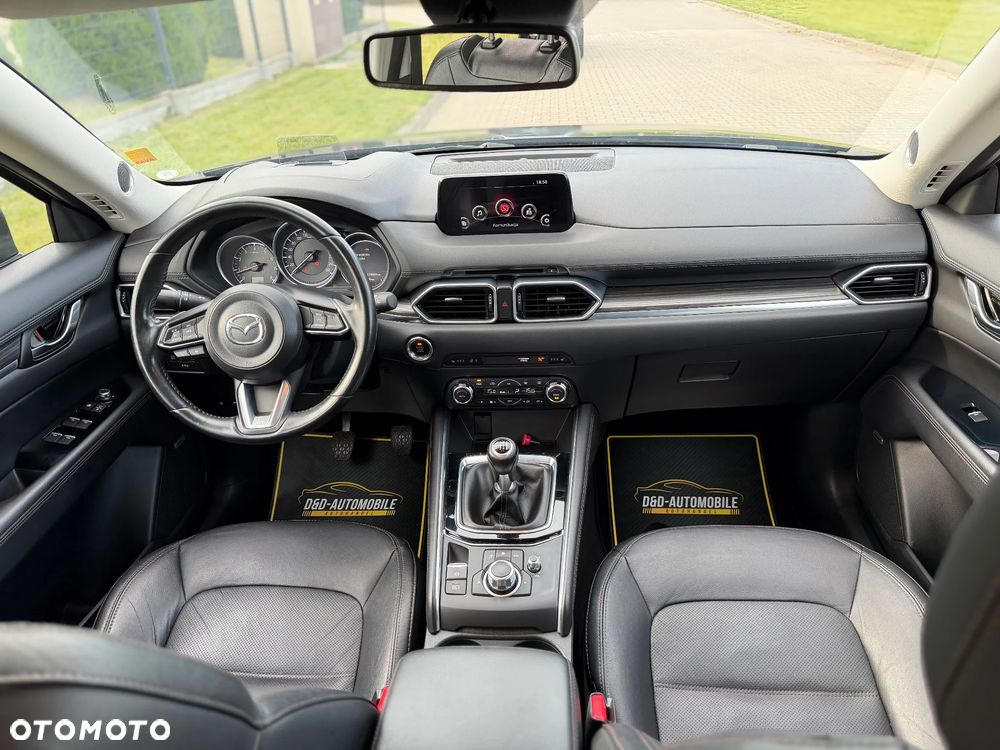 Mazda CX-5 SKYACTIV-G 165 Exclusive-Line - 6