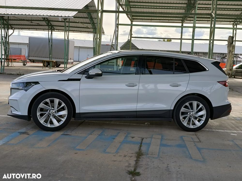 Skoda Enyaq iV 60 Sportline - 9