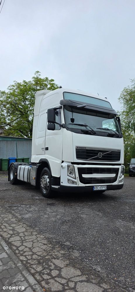 Volvo FH 13 500 EEV - 1