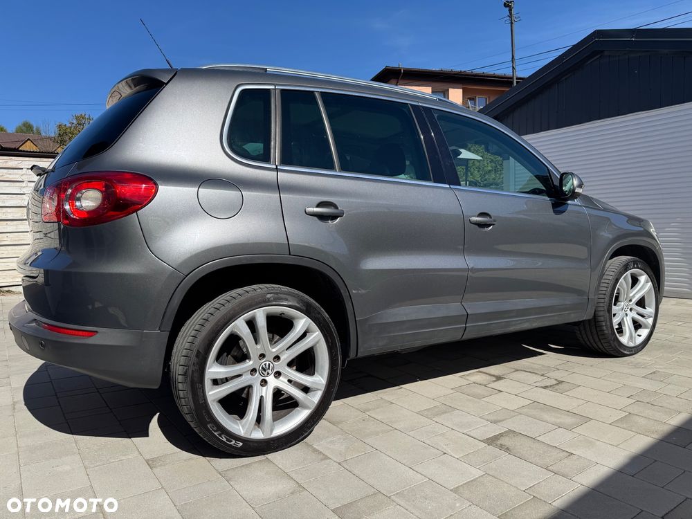 Volkswagen Tiguan 2.0 TSI 4Mot Sport&Style - 5