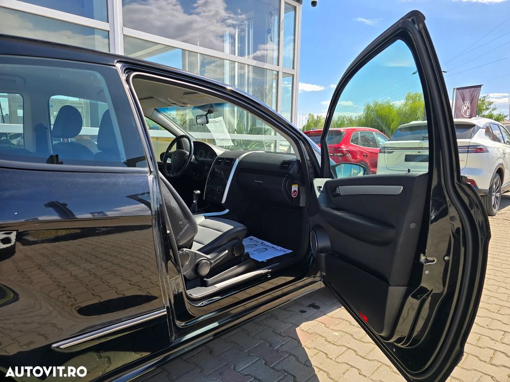 Mercedes-Benz A 160 BlueEfficiency Avantgarde - 10