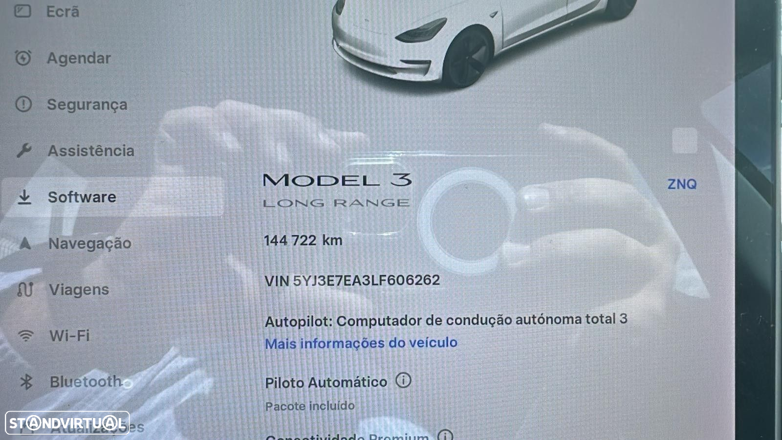 Tesla Model 3 Long-Range RWD - 33