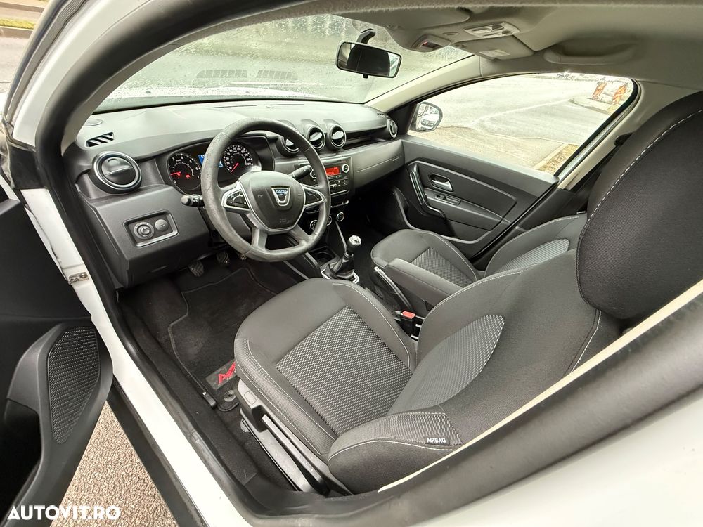 Dacia Duster 1.5 Blue dCi 4WD Comfort - 5