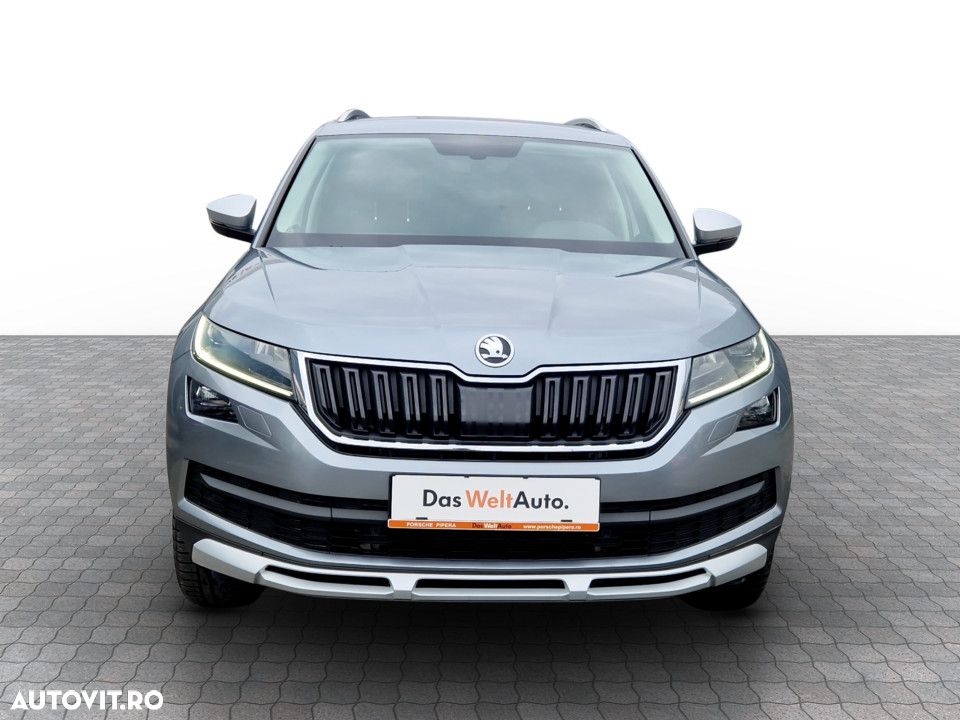 Skoda Kodiaq 2.0 TDI 4X4 DSG Scout - 4