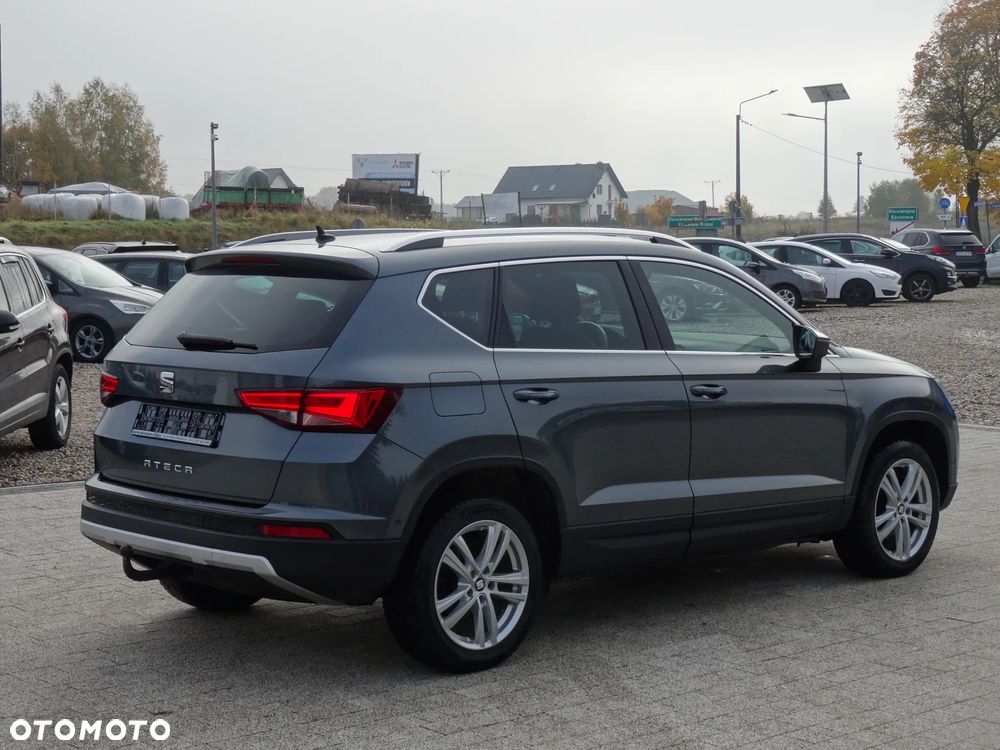 Seat Ateca 1.6 TDI Reference - 10