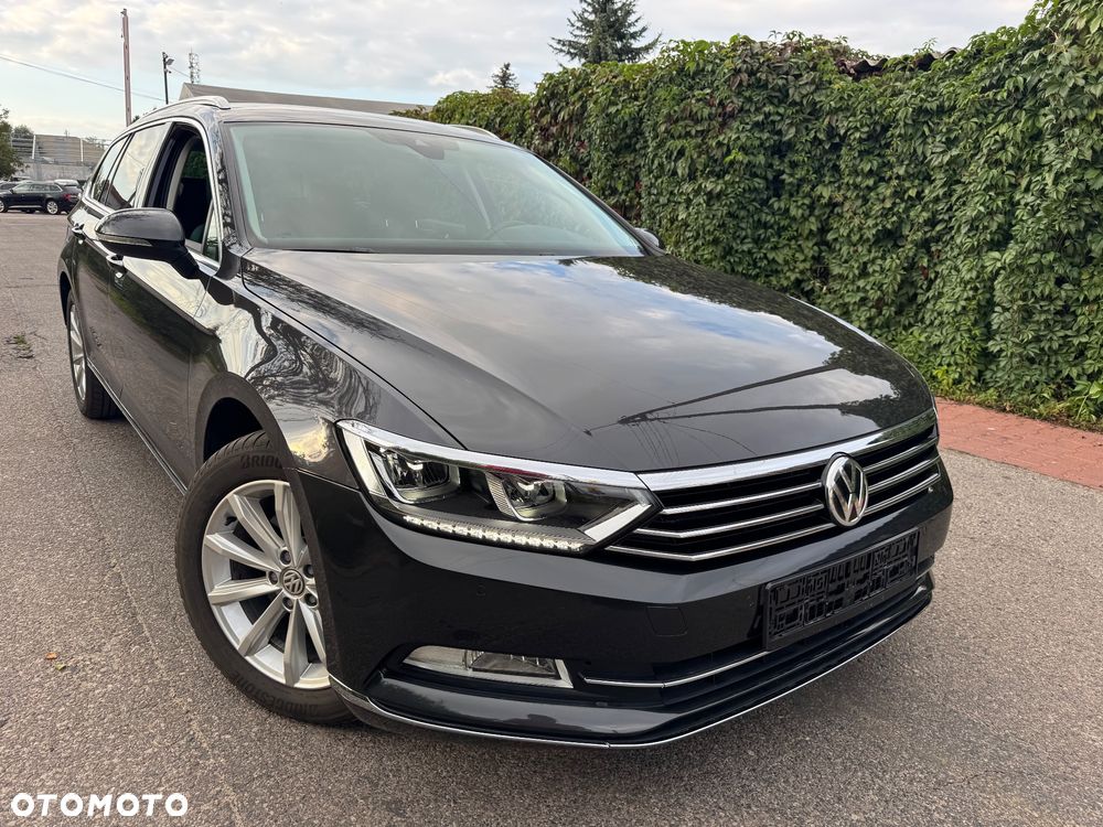 Volkswagen Passat 2.0 TDI SCR DSG Highline - 2