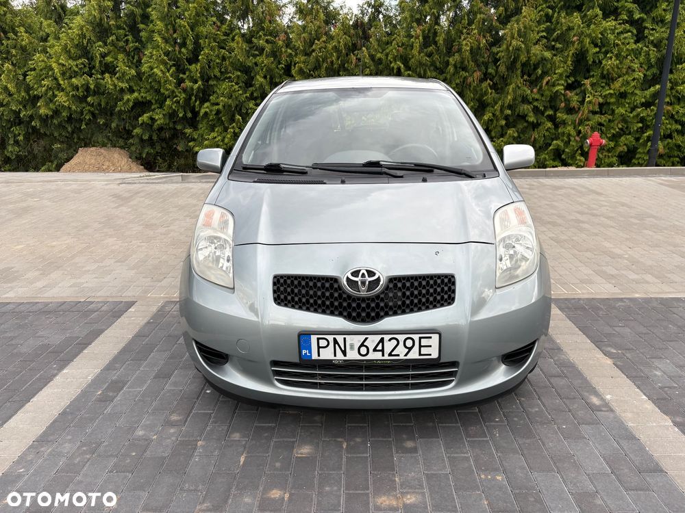 Toyota Yaris 1.3 Luna - 7