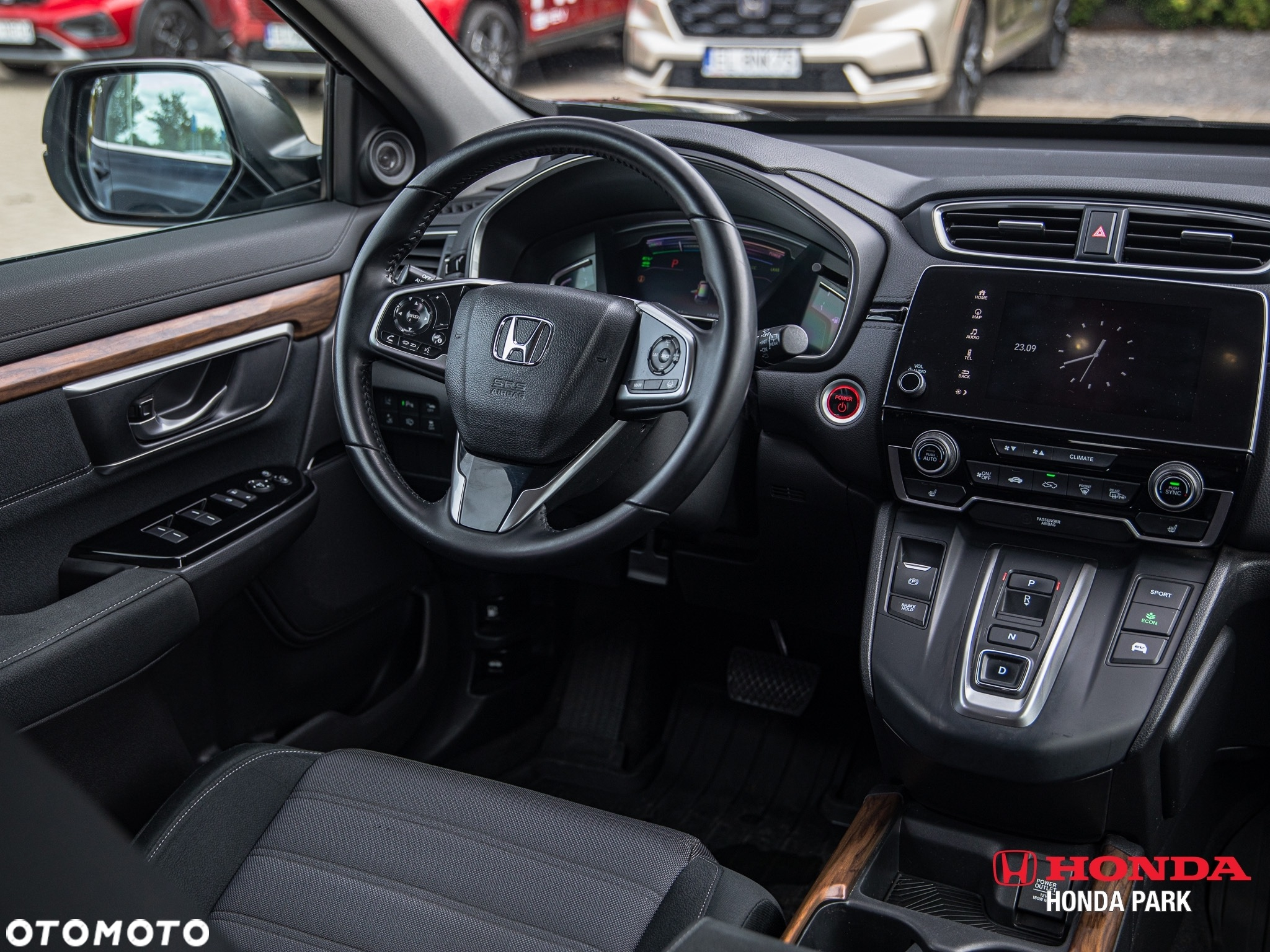 Honda CR-V 2.0 i-MMD Elegance (2WD / Connect+) - 31