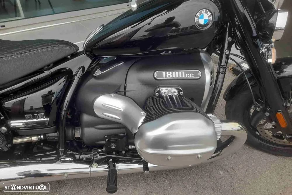 BMW R 18 - 9