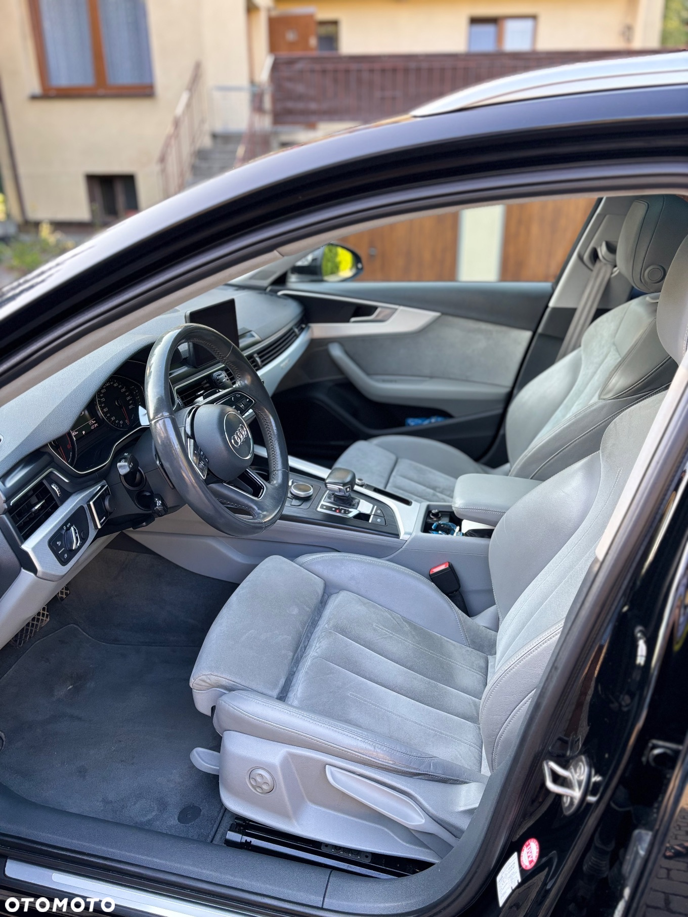 Audi A4 - 13