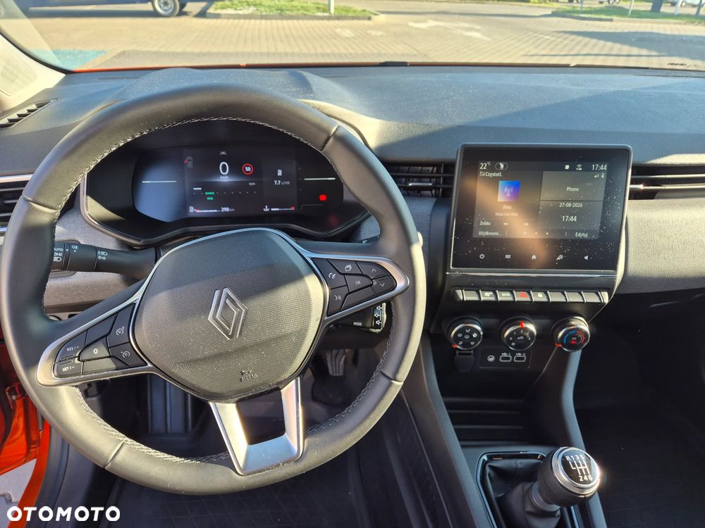 Renault Clio 1.0 TCe Zen - 9