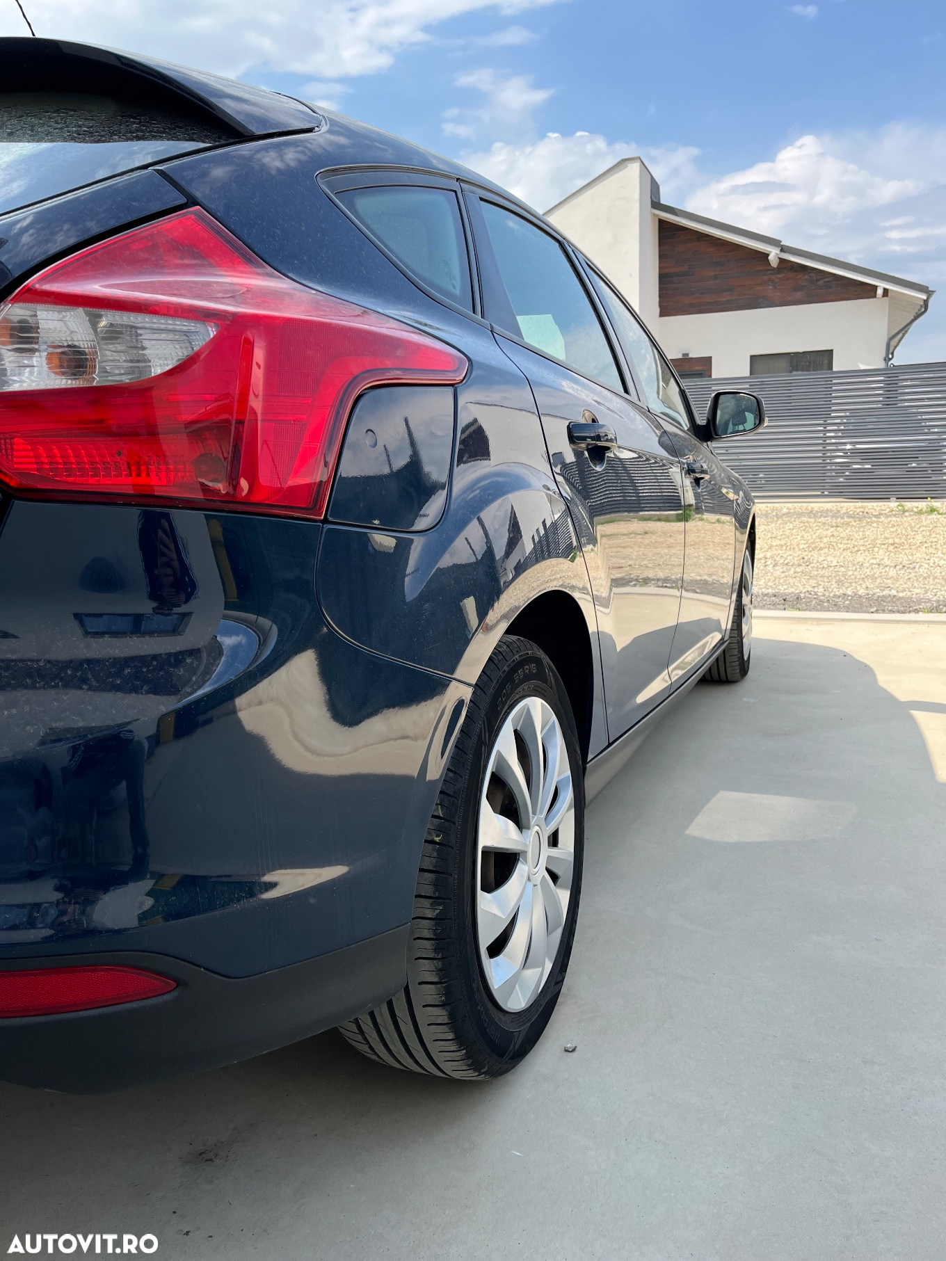 Ford Focus 1.6 Ti-VCT Trend - 4