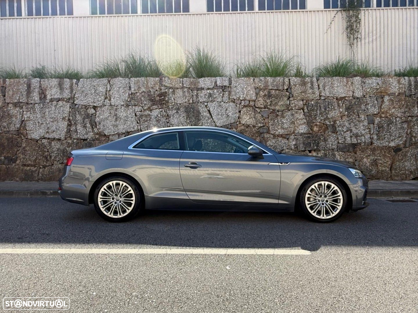 Audi A5 2.0 TDI S-line S tronic - 19