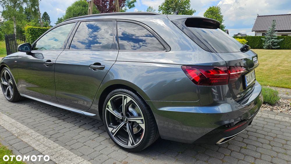 Audi A4 Avant 45 TFSI mHEV Quattro S Line S tronic - 6