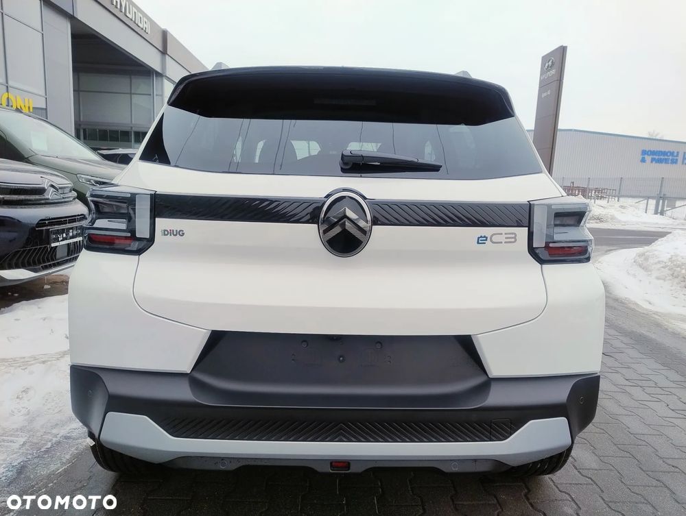 Citroën C3 EV113 Comfort Range 44.8kWh Max - 7