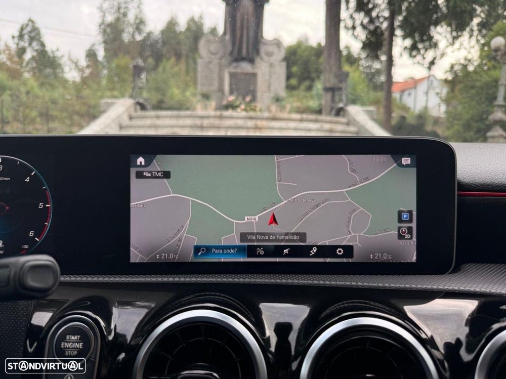 Mercedes-Benz A 180 d AMG Line Aut. - 20