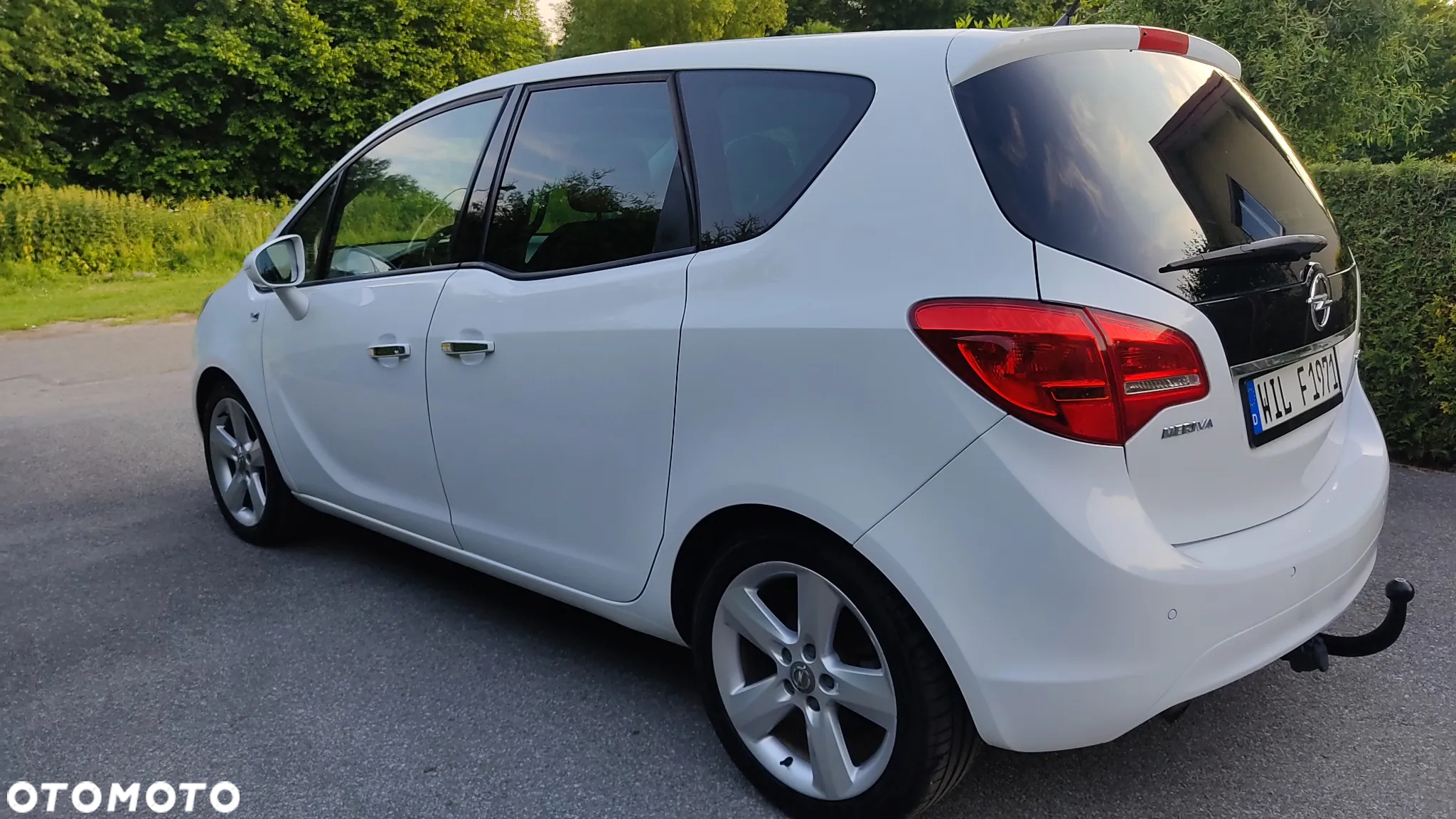 Opel Meriva 1.7 CDTI Active - 12
