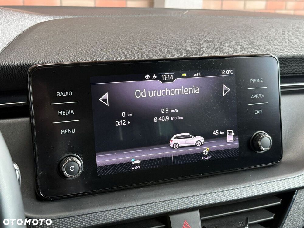 Skoda Scala 1.0 TSI Ambition - 23