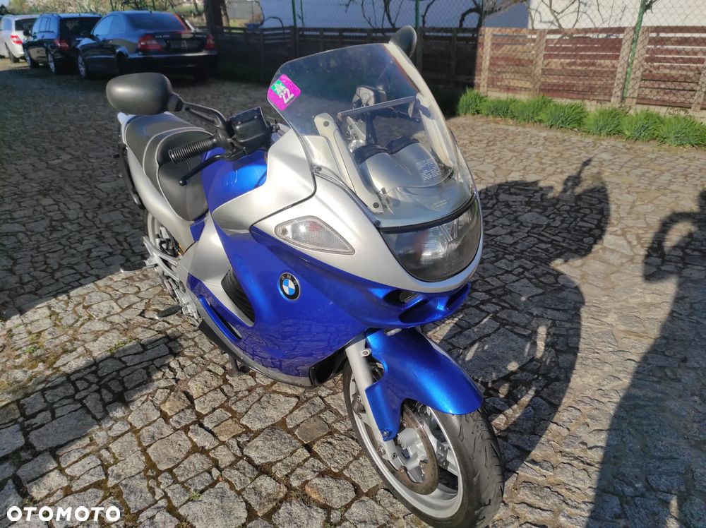 BMW K - 16
