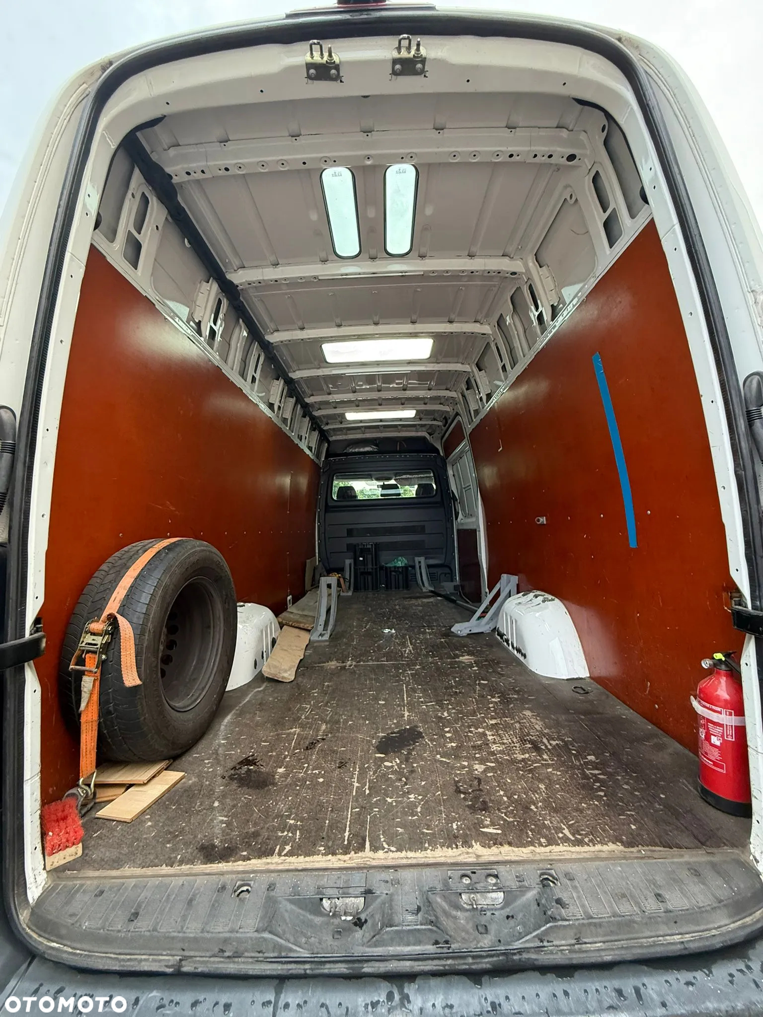 Volkswagen CRAFTER - 18