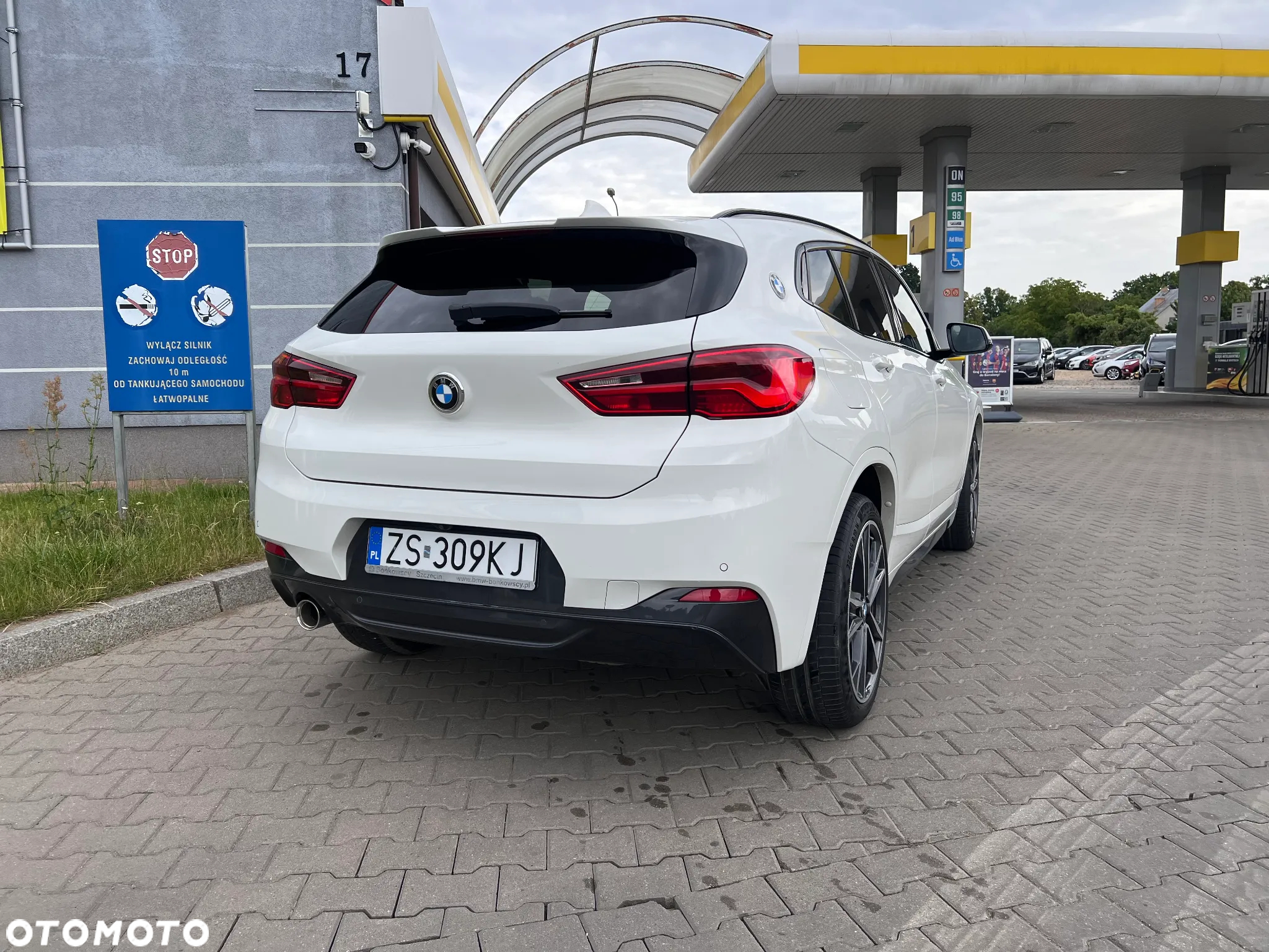BMW X2 sDrive18i M Sport - 5