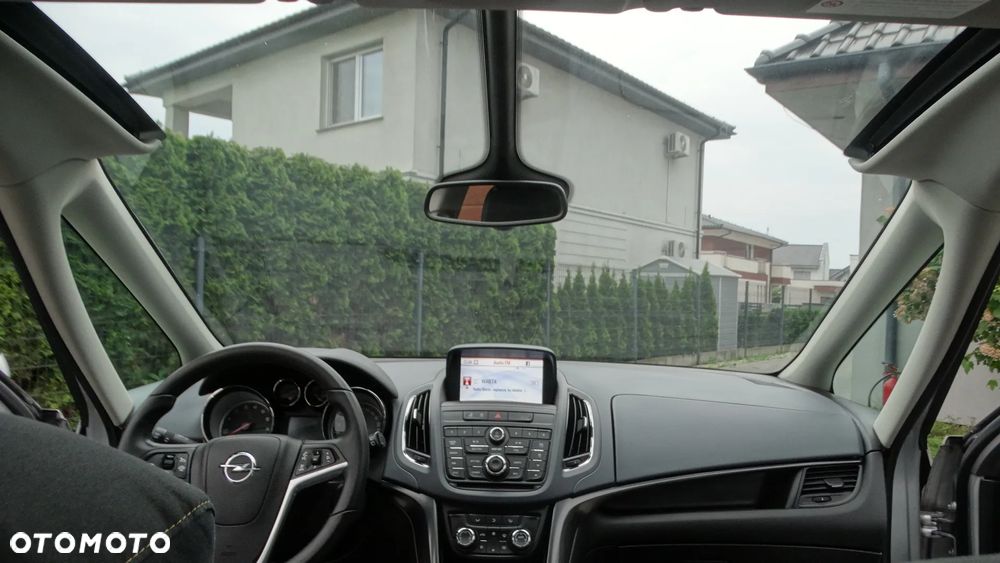 Opel Zafira 1.4 Turbo Business Edition - 23