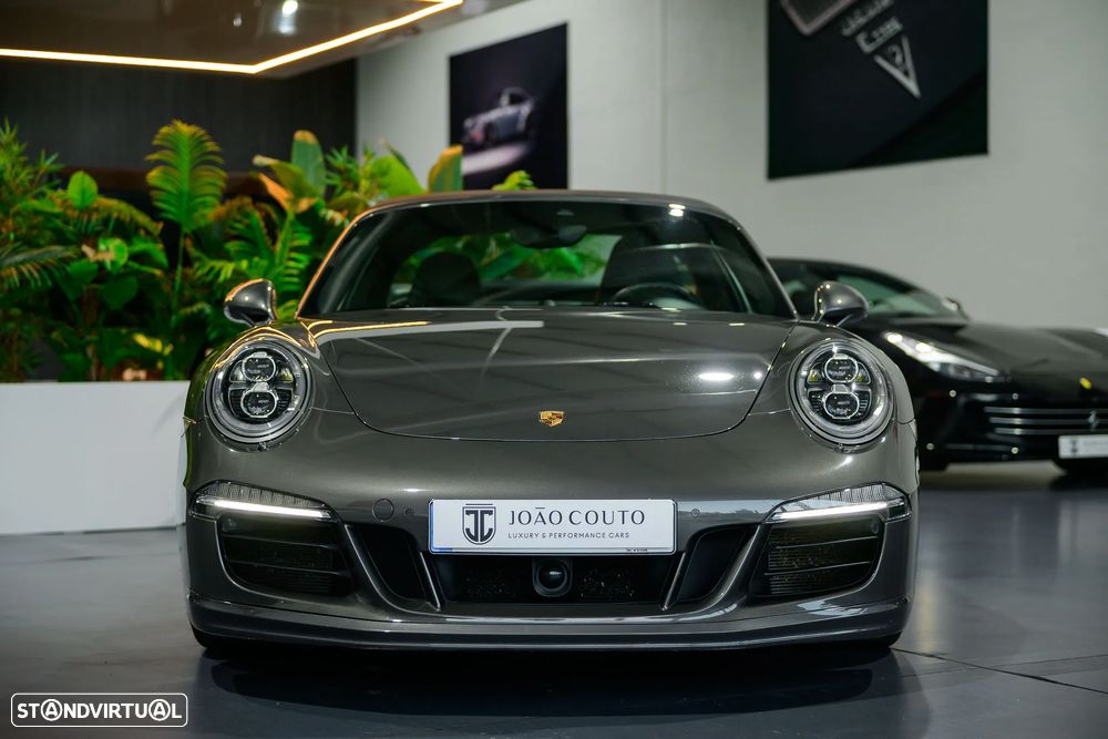 Porsche 911 (991) Targa 4 GTS PDK - 2